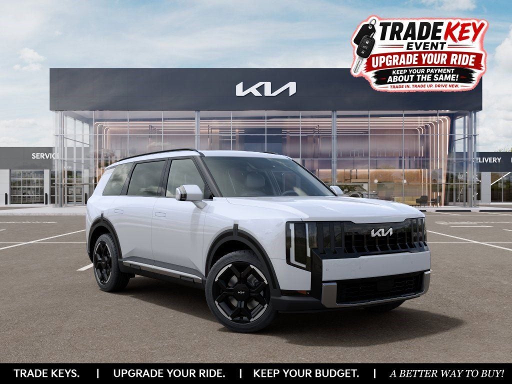 2027 Kia Telluride EX