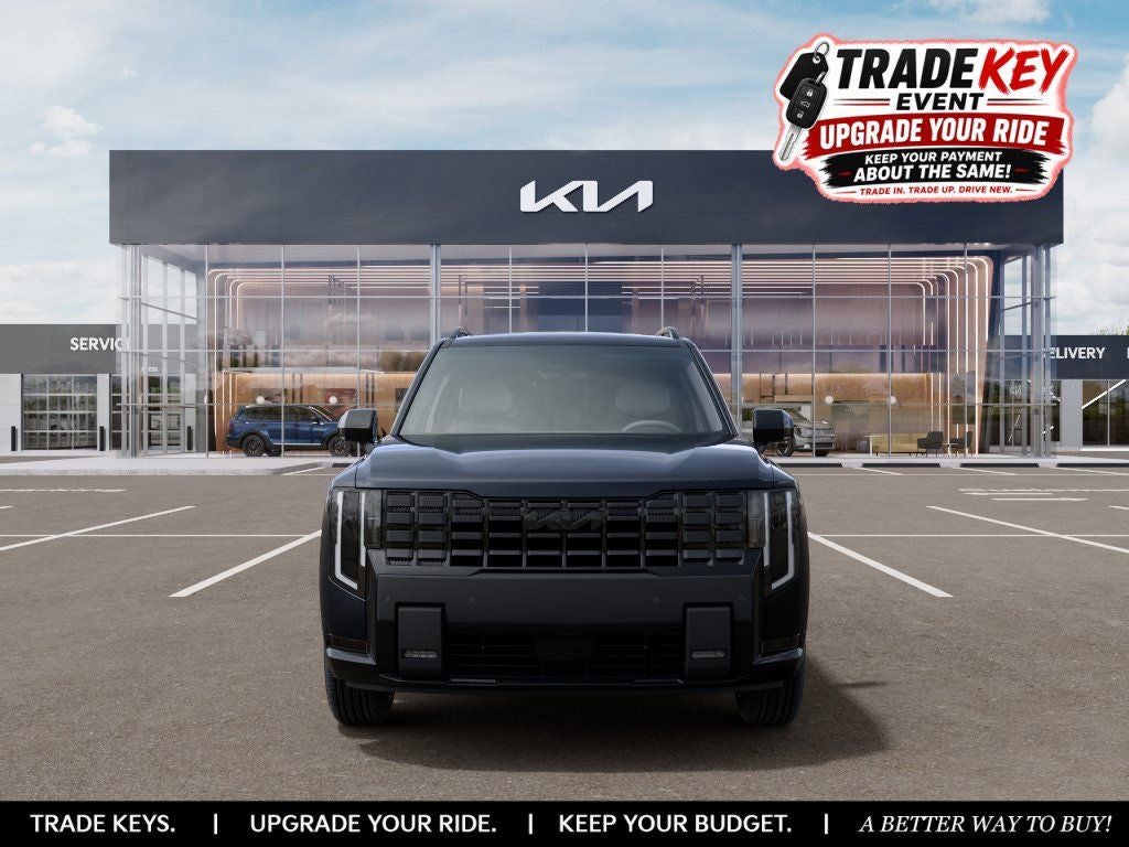 2027 Kia Telluride X-Line EX