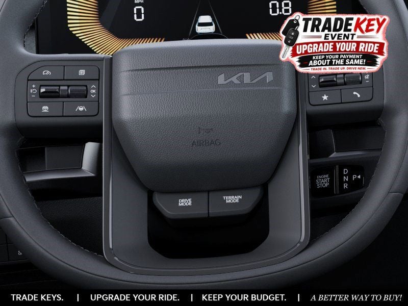 2027 Kia Telluride X-Line EX