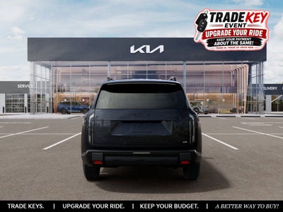 2027 Kia Telluride X-Line EX