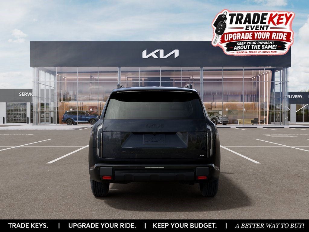 2027 Kia Telluride X-Line EX