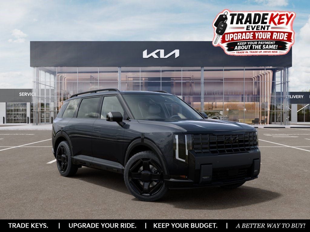 2027 Kia Telluride X-Line EX