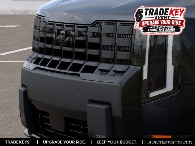 2027 Kia Telluride X-Line EX