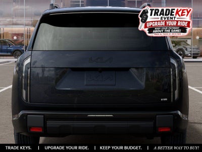 2027 Kia Telluride X-Line EX