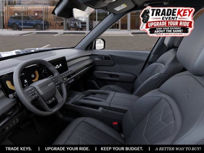2027 Kia Telluride X-Line EX