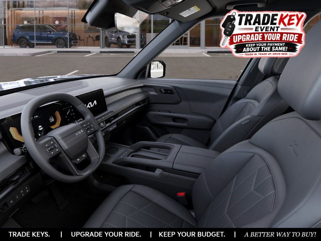 2027 Kia Telluride X-Line EX