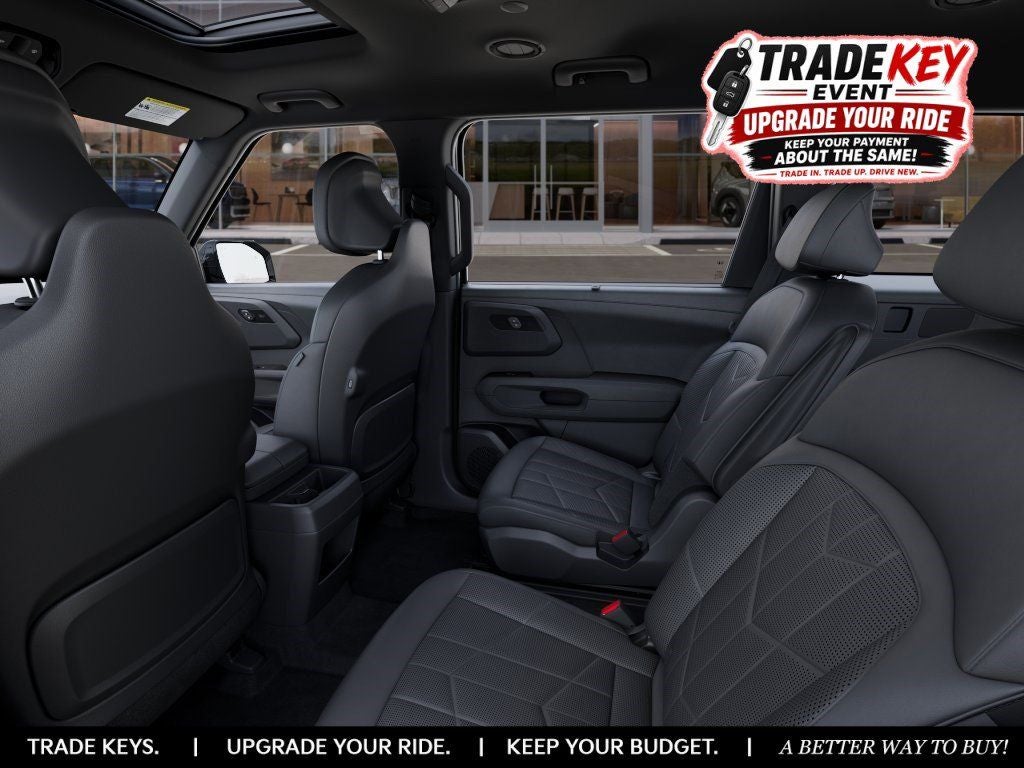 2027 Kia Telluride X-Line EX