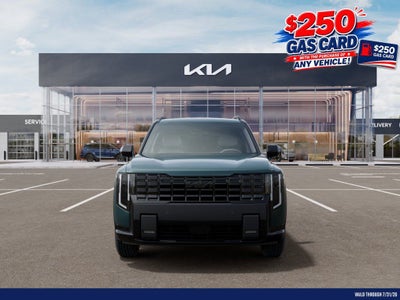 2027 Kia Telluride X-Line EX