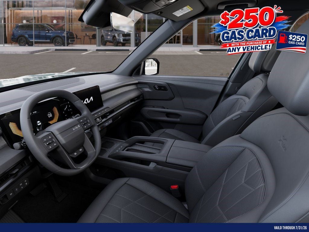 2027 Kia Telluride X-Line EX