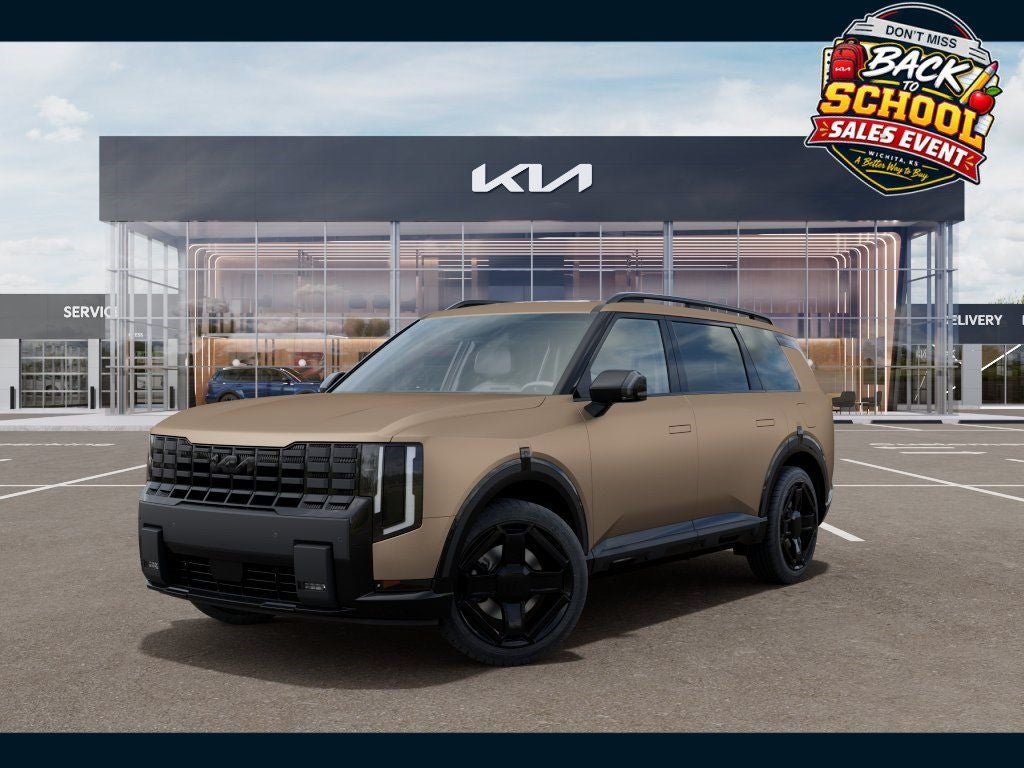 2027 Kia Telluride X-Line EX