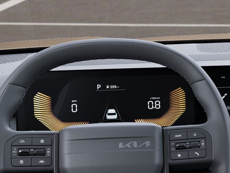 2027 Kia Telluride X-Line EX