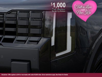 2027 Kia Telluride X-Line EX