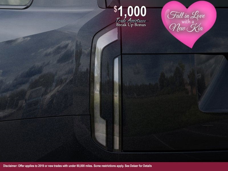 2027 Kia Telluride X-Line EX