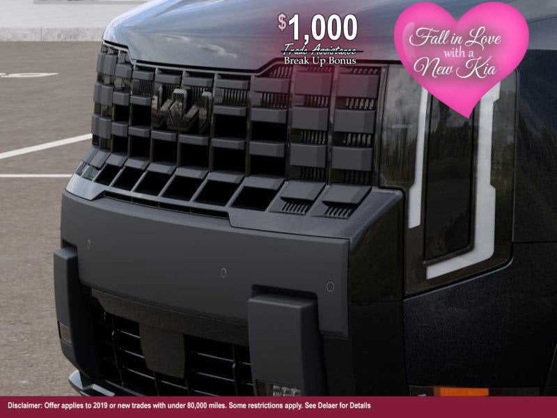 2027 Kia Telluride X-Line EX