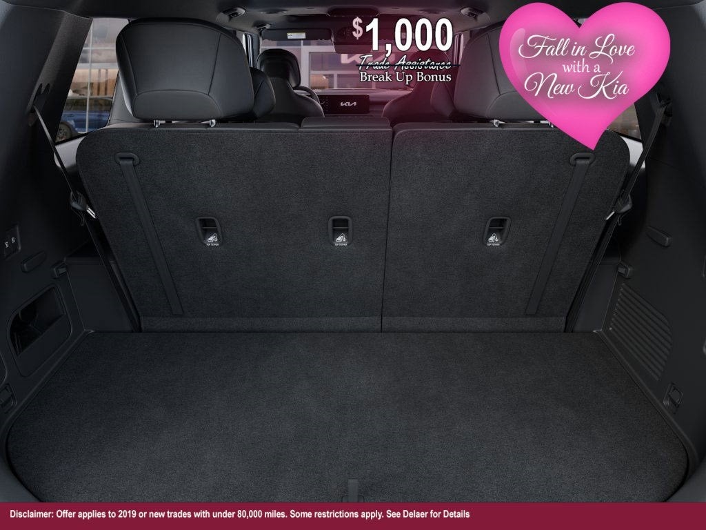 2027 Kia Telluride X-Line EX