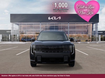 2027 Kia Telluride X-Line EX