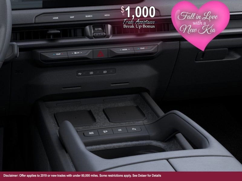 2027 Kia Telluride X-Line EX