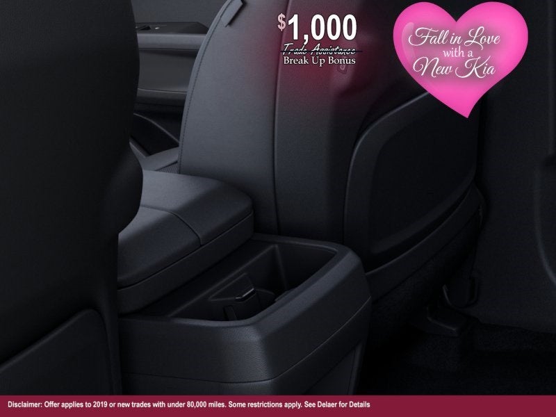 2027 Kia Telluride X-Line EX