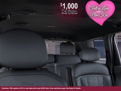 2027 Kia Telluride X-Line EX