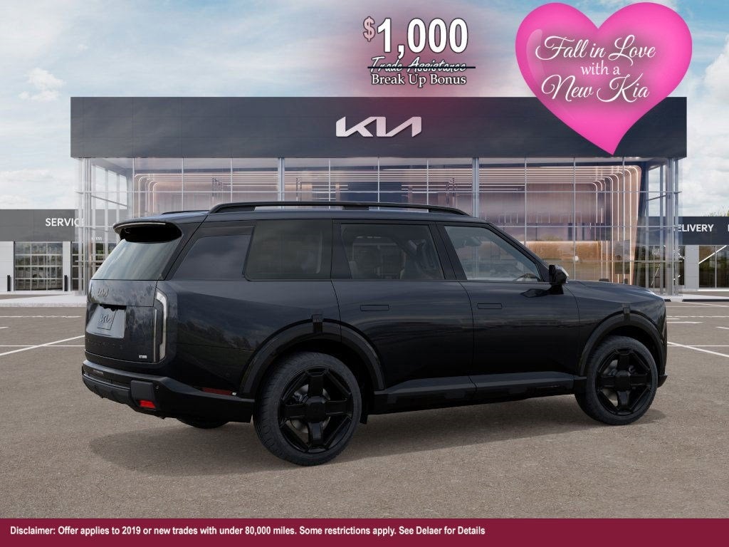 2027 Kia Telluride X-Line EX
