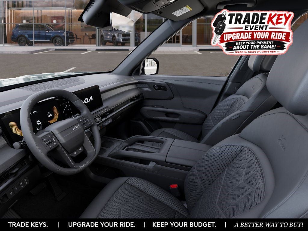 2027 Kia Telluride X-Line EX