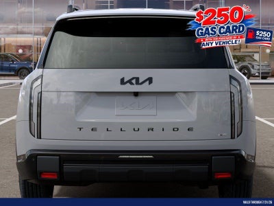 2027 Kia Telluride X-Line EX