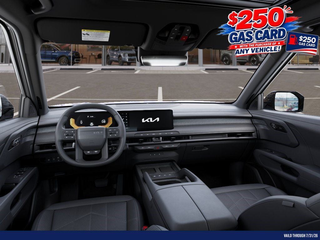 2027 Kia Telluride X-Line EX
