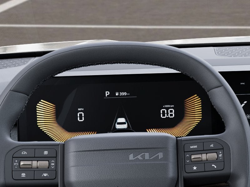 2027 Kia Telluride EX