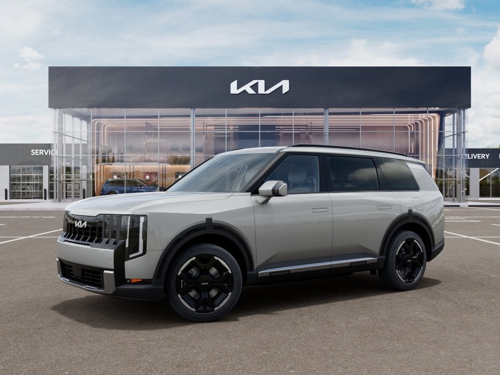 2027 Kia Telluride EX