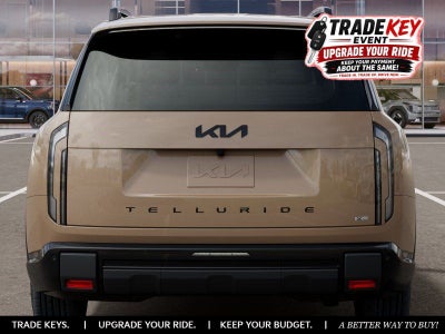 2027 Kia Telluride X-Line EX