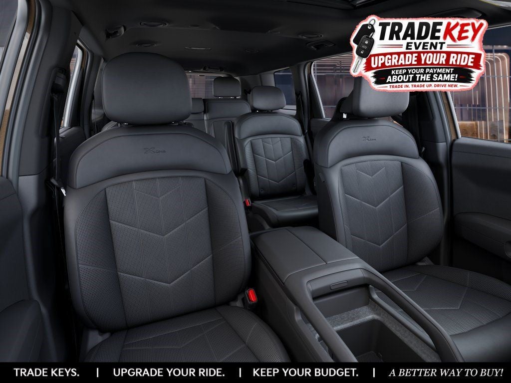 2027 Kia Telluride X-Line EX