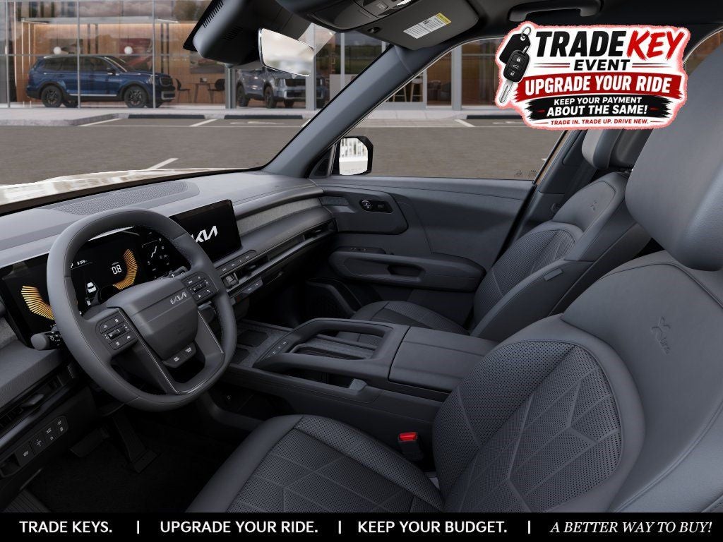 2027 Kia Telluride X-Line EX
