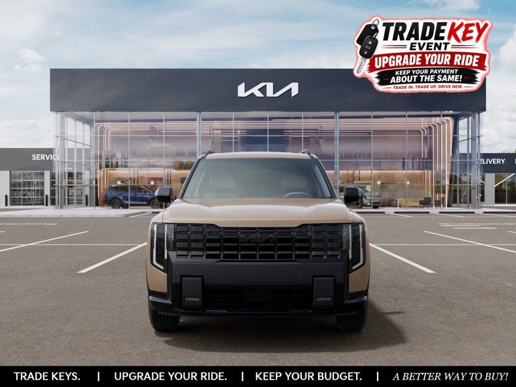 2027 Kia Telluride X-Line EX
