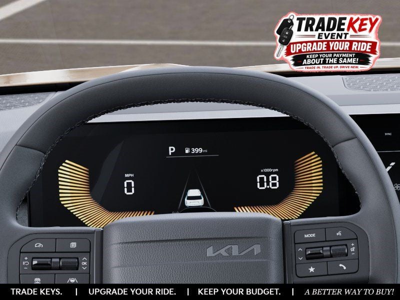2027 Kia Telluride X-Line EX