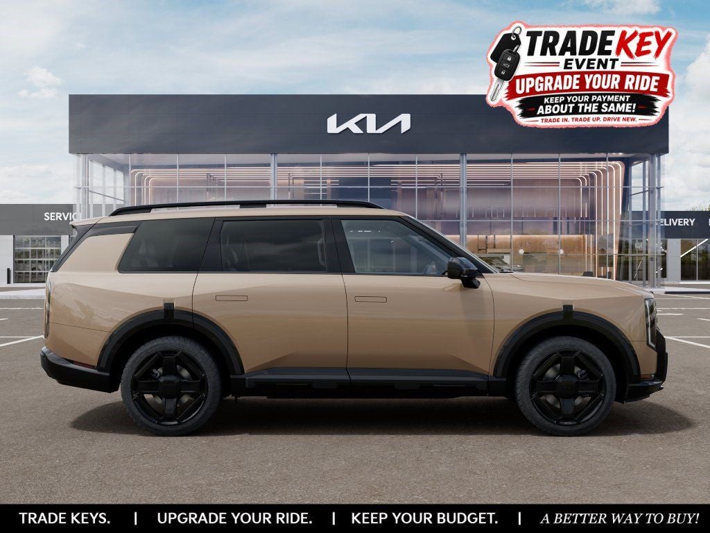 2027 Kia Telluride X-Line EX
