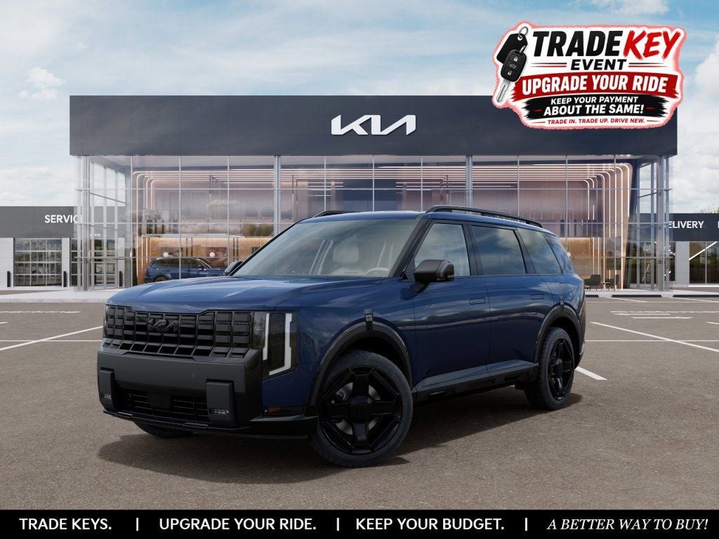 2027 Kia Telluride's photo