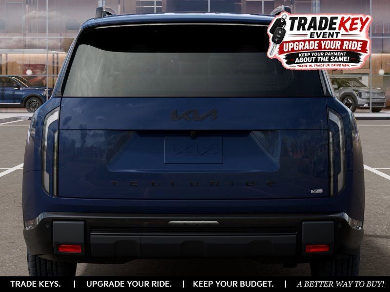 2027 Kia Telluride X-Line EX