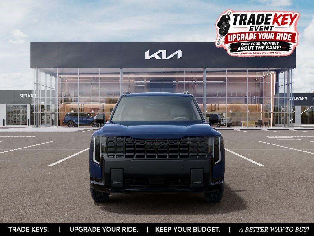 2027 Kia Telluride X-Line EX
