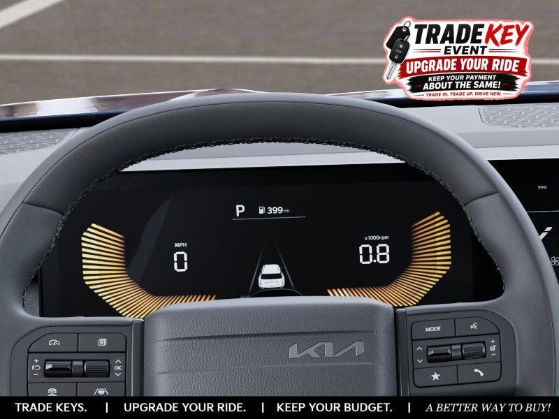 2027 Kia Telluride X-Line EX