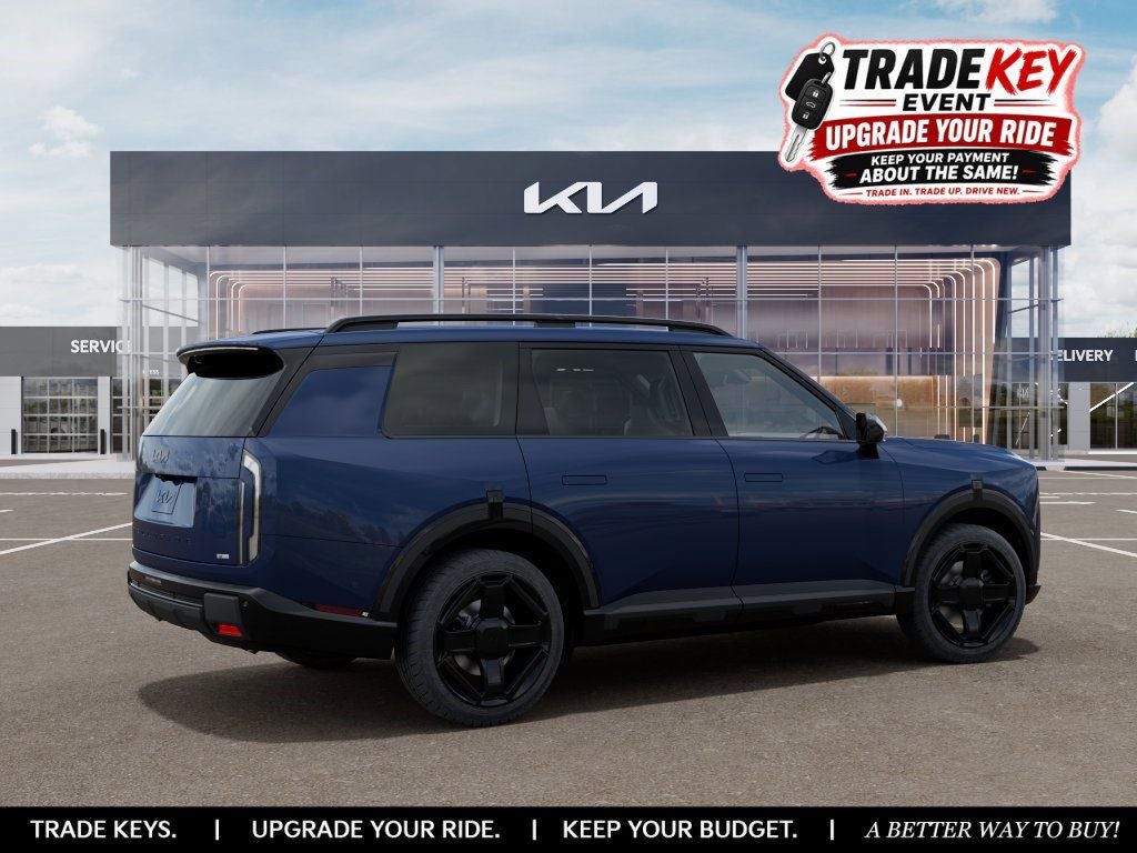 2027 Kia Telluride X-Line EX