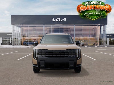 2027 Kia Telluride X-Line EX