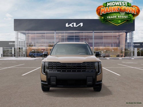 2027 Kia Telluride X-Line EX