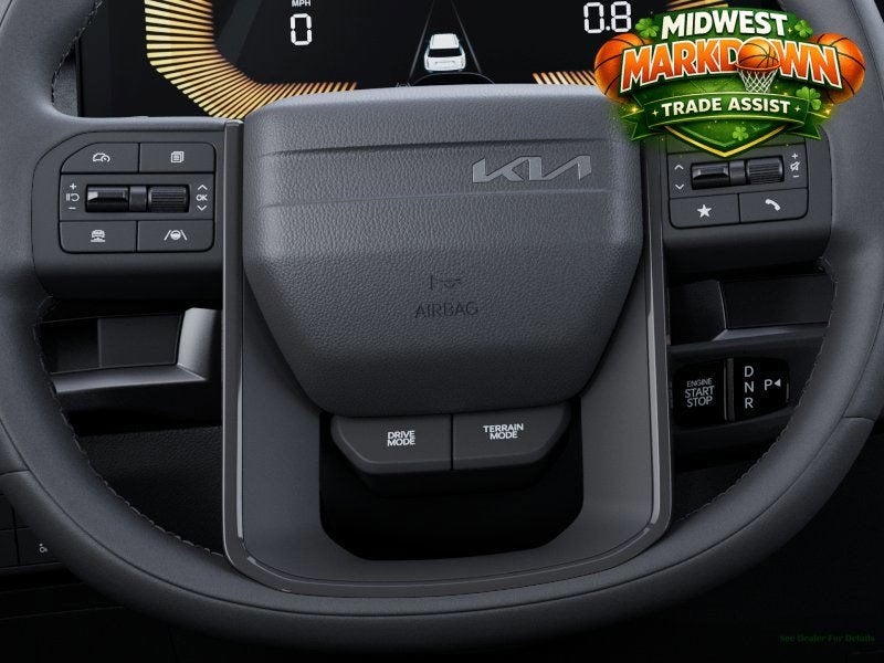 2027 Kia Telluride X-Line EX