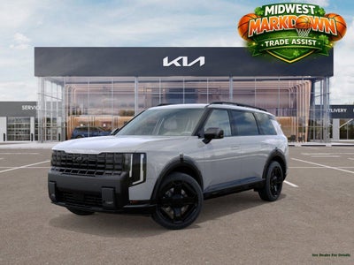 2027 Kia Telluride X-Line EX