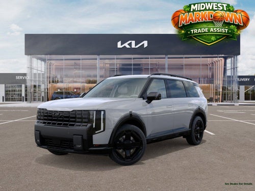 2027 Kia Telluride X-Line EX