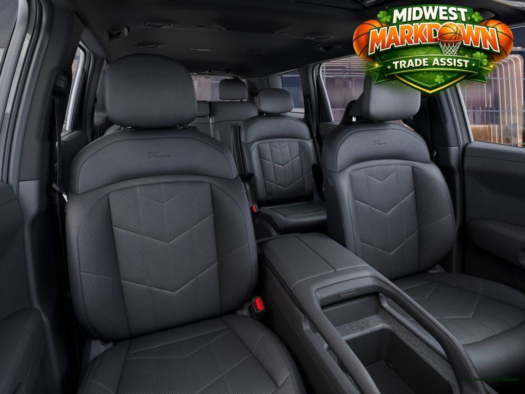 2027 Kia Telluride X-Line EX