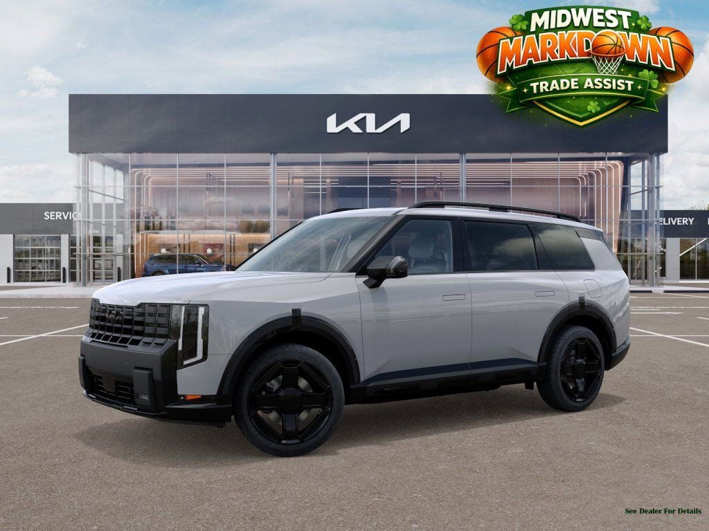 2027 Kia Telluride X-Line EX
