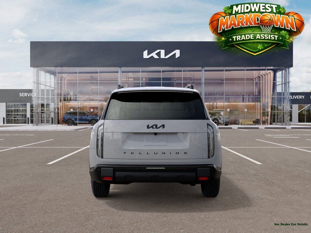 2027 Kia Telluride X-Line EX