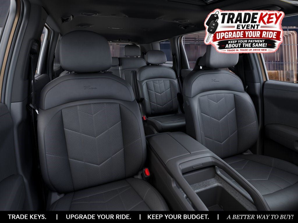 2027 Kia Telluride X-Line EX