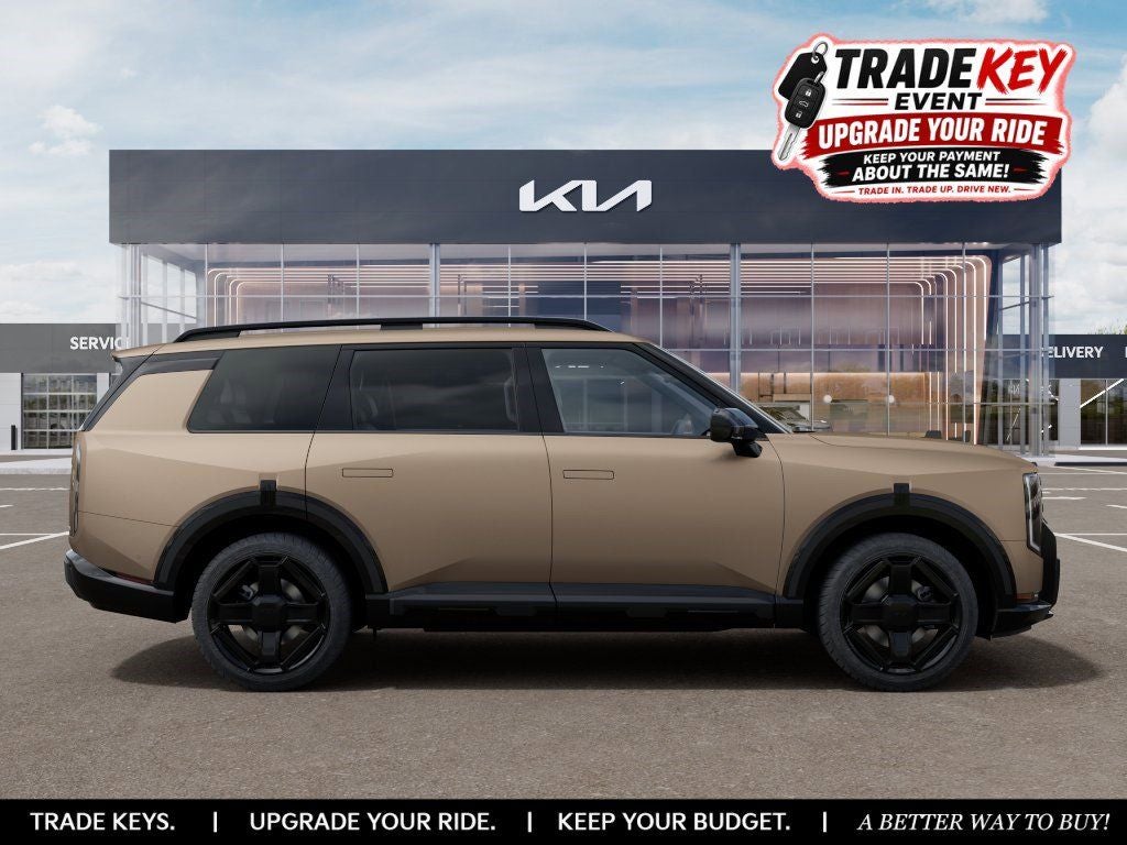 2027 Kia Telluride X-Line EX
